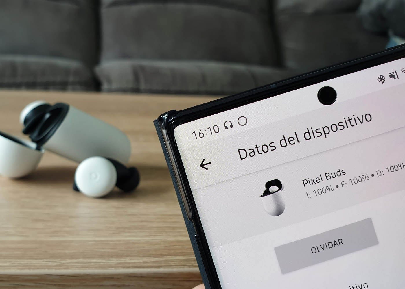 Nuevos Google Pixel Buds (2020): características, precio y ficha técnica