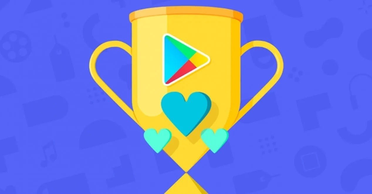 Las apps más descargadas en Google Play