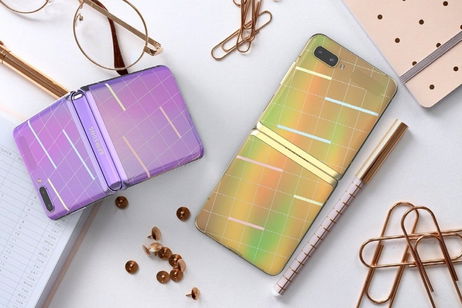 Móviles "custom", la última gran idea de Samsung va a encantarte Móviles "custom", la última gran idea de Samsung va a encantarte