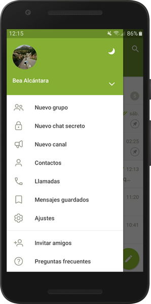 Cómo ocultar tu número en Telegram y que solo lo vea quien quieras