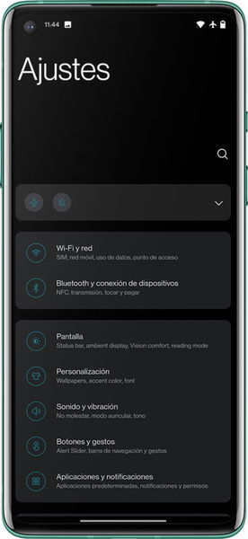 Las mejores capas de personalización Android