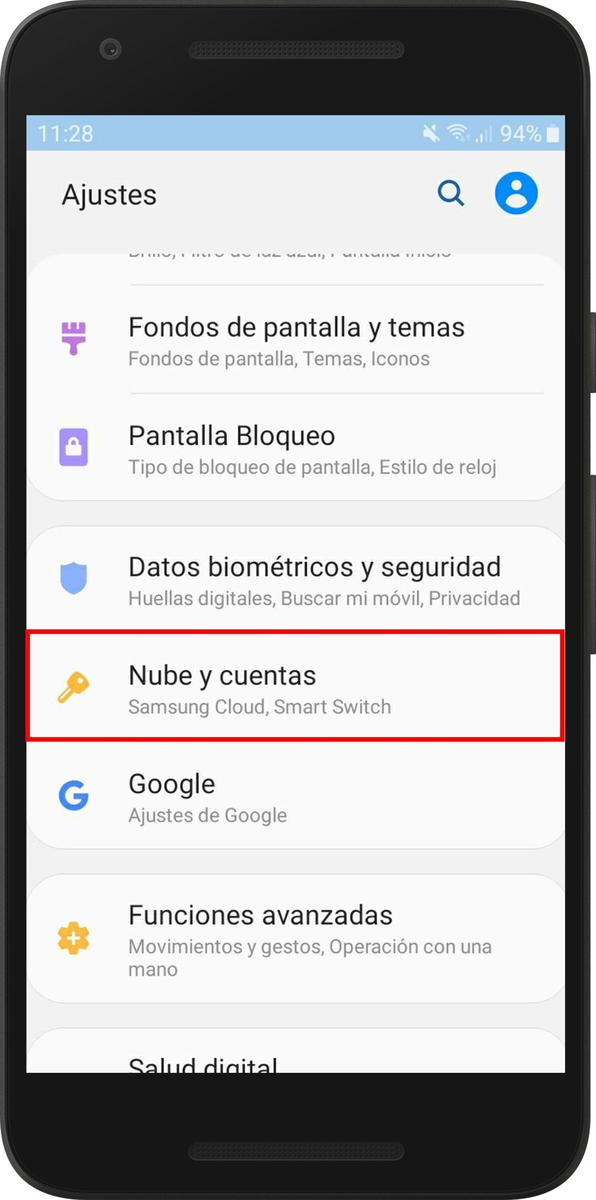 Cómo cambiar o eliminar la cuenta de Google de tu móvil Android