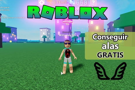 Así puedes conseguir las alas de Roblox de forma gratuita Así puedes conseguir las alas de Roblox de forma gratuita