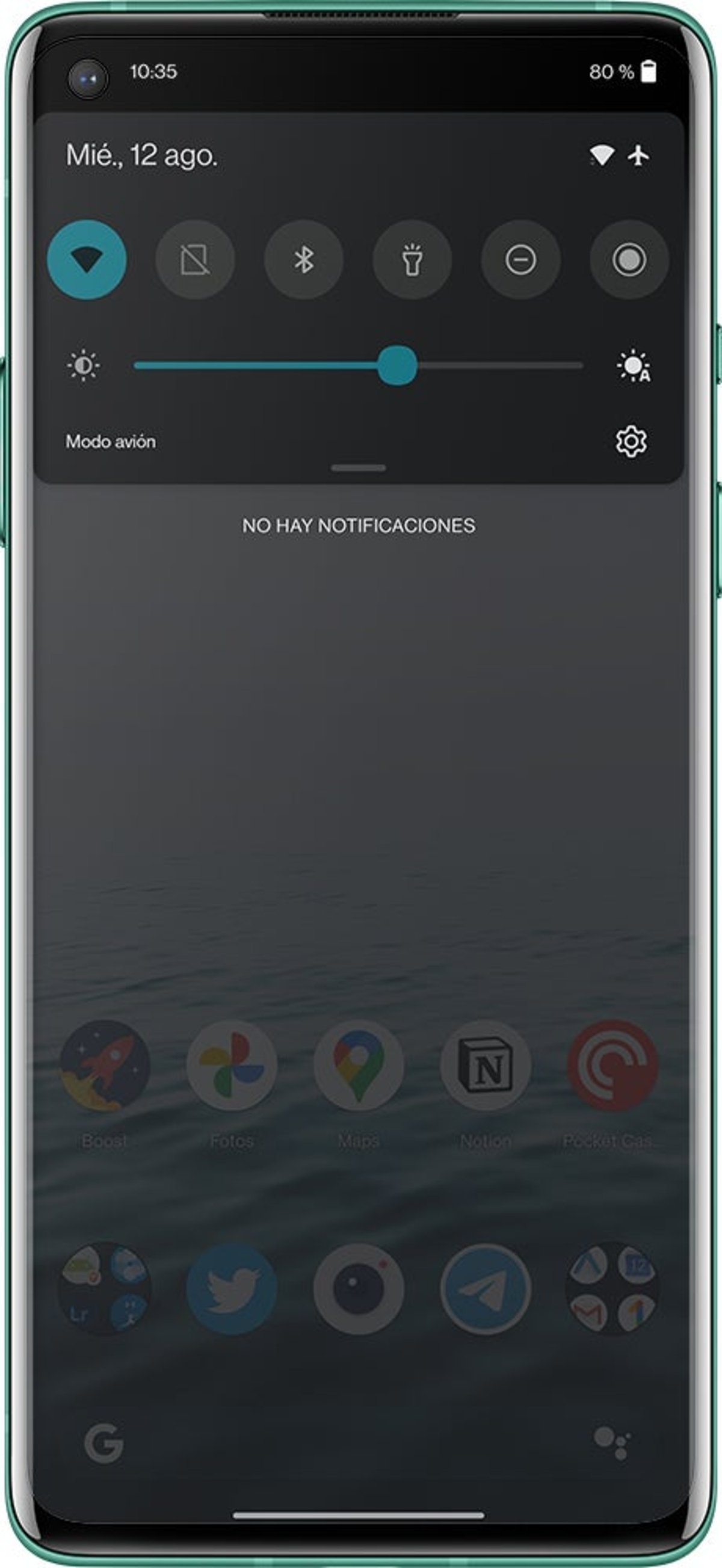 Probamos OxygenOS 11 en el OnePlus 8 Pro: más One UI que Android "stock"