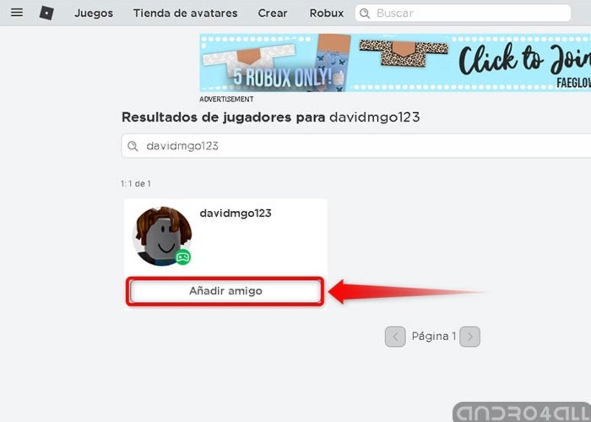 Cómo encontrar juegos en Roblox y jugarlos