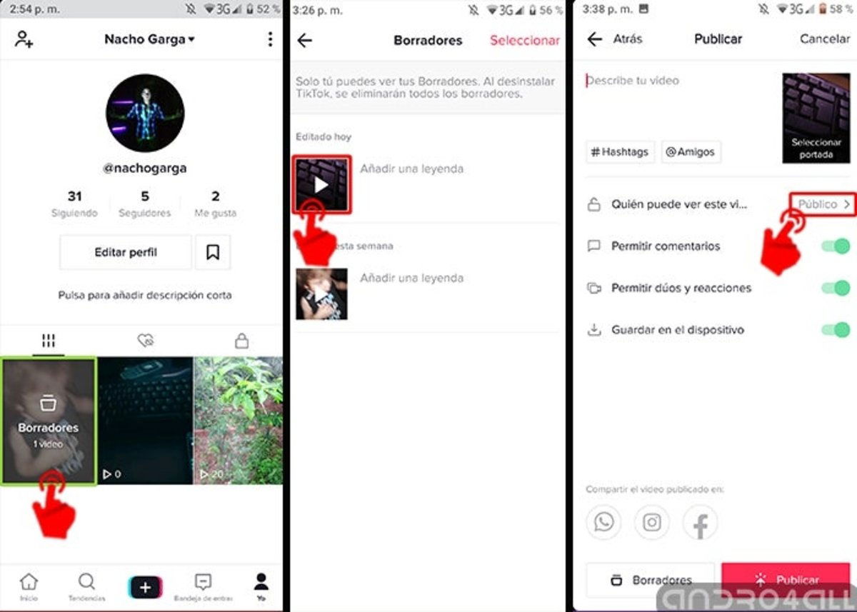 los verduleros ahora｜Búsqueda de TikTok