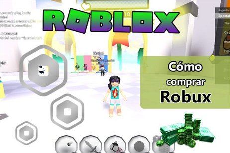 Cómo comprar Robux para Roblox