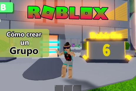 Cómo crear grupos en Roblox o unirse a grupos ya creados Cómo crear grupos en Roblox o unirse a grupos ya creados