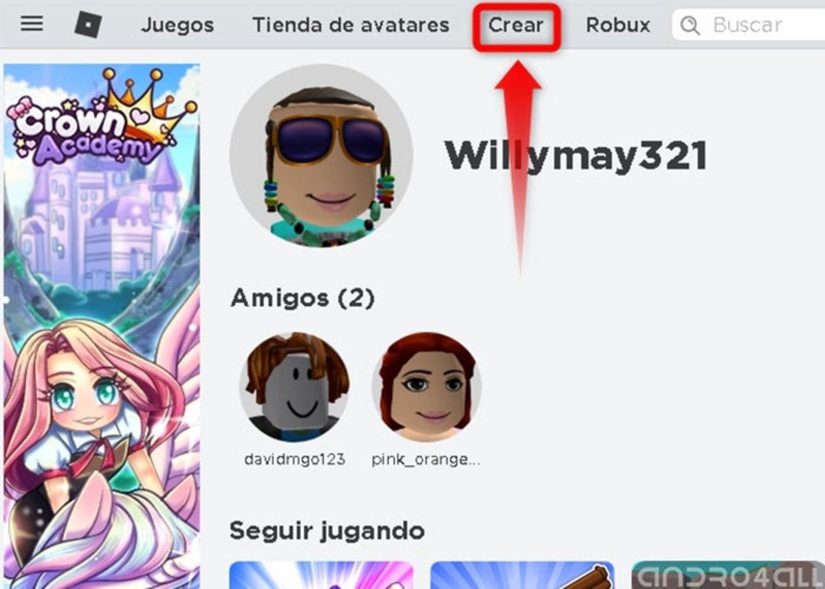 Como crear tu propio juego en Roblox Studio