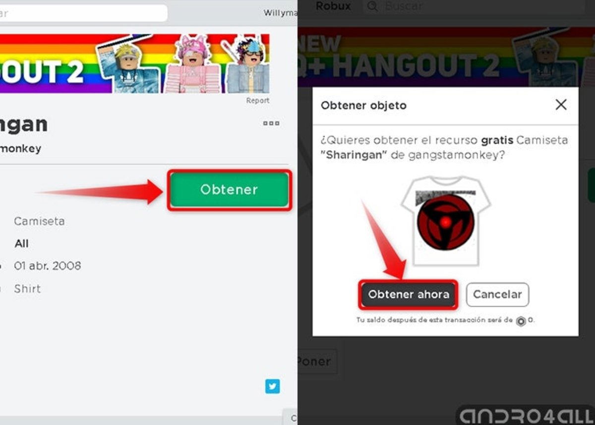 Roblox: Cómo personalizar y editar el avatar y conseguir ropa gratis