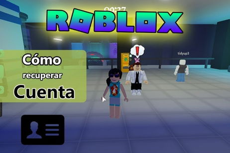 Cómo recuperar tu cuenta de Roblox Cómo recuperar tu cuenta de Roblox