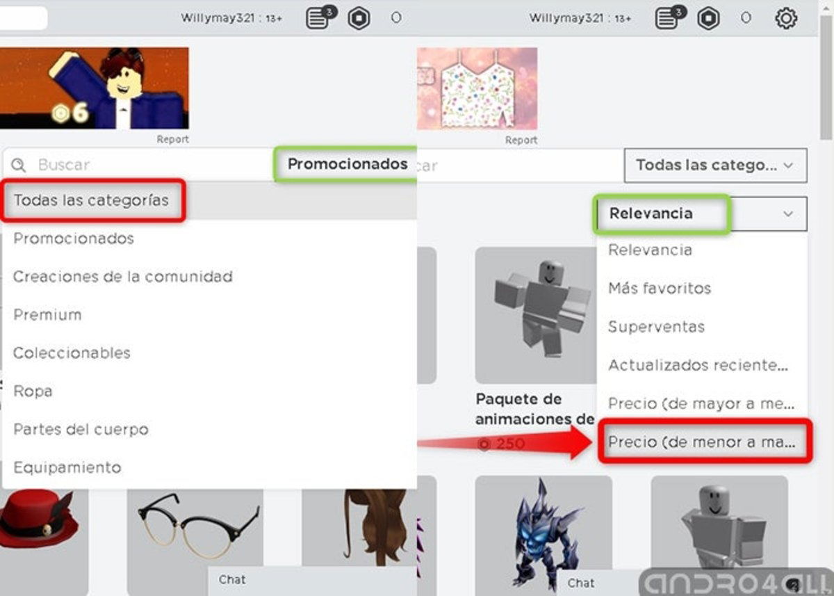 C mo conseguir ropa gratis en Roblox 2023