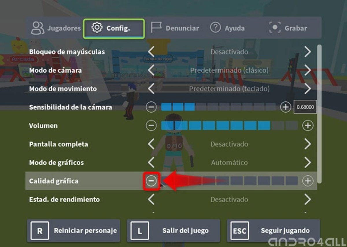 Ayuda no me aparece el Iniciar sesión rápida en Roblox :c