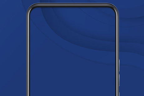 En 2 semanas se presentará el primer móvil del mundo con cámara bajo la pantalla En 2 semanas se presentará el primer móvil del mundo con cámara bajo la pantalla