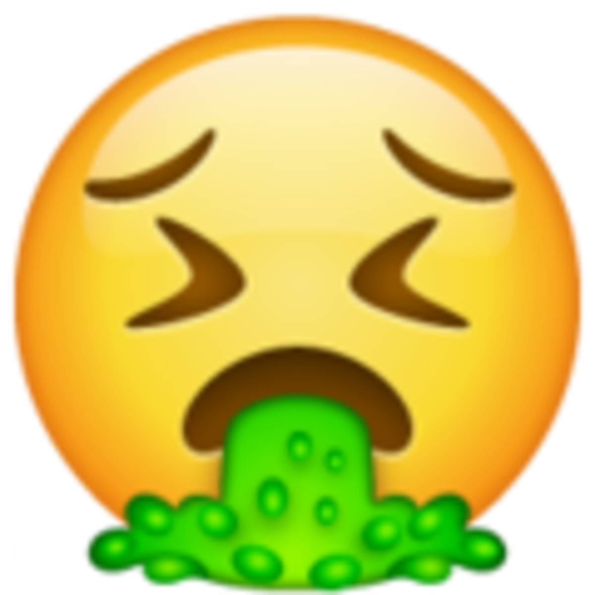 Emoji 1f92e de cara vomitando. png