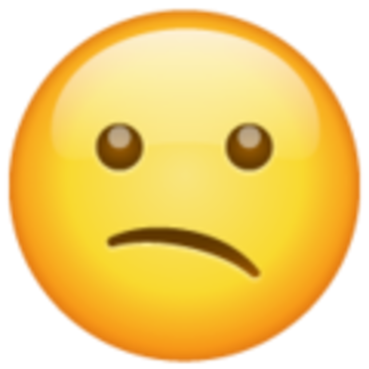 Emoji de cara de confusion1f615
