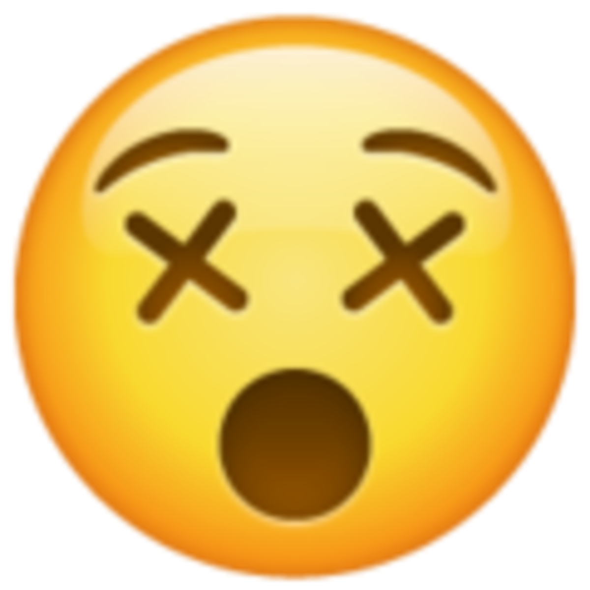 Emoji de mareo 1f635