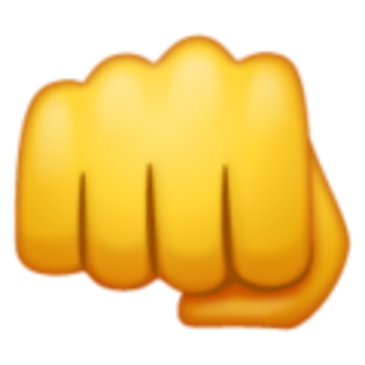 Emoji de puño