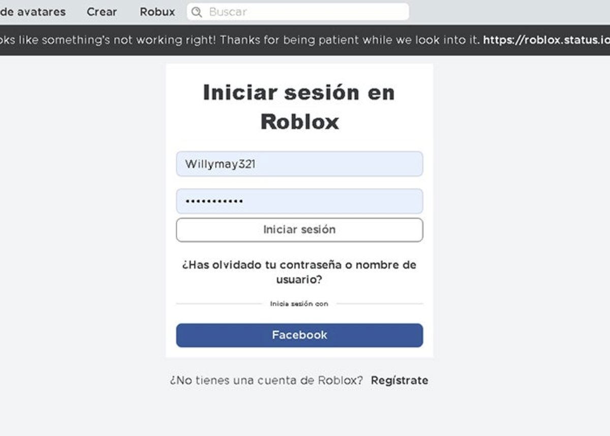 Es posible recuperar la contrasena de Roblox sin correo ni telefono