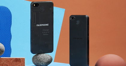 Anunciado el FairPhone 3+, el móvil más respetuoso con el planeta Anunciado el FairPhone 3+, el móvil más respetuoso con el planeta