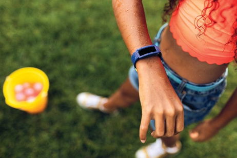 Las mejores pulseras de actividad para niños Las mejores pulseras de actividad para niños