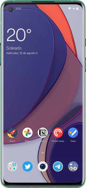 Las mejores capas de personalización Android