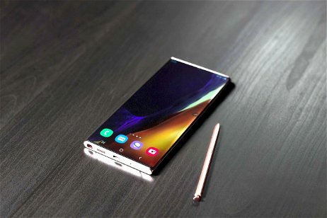 Los dos Samsung más importantes de 2020 reciben Android 12 con One UI 4.0