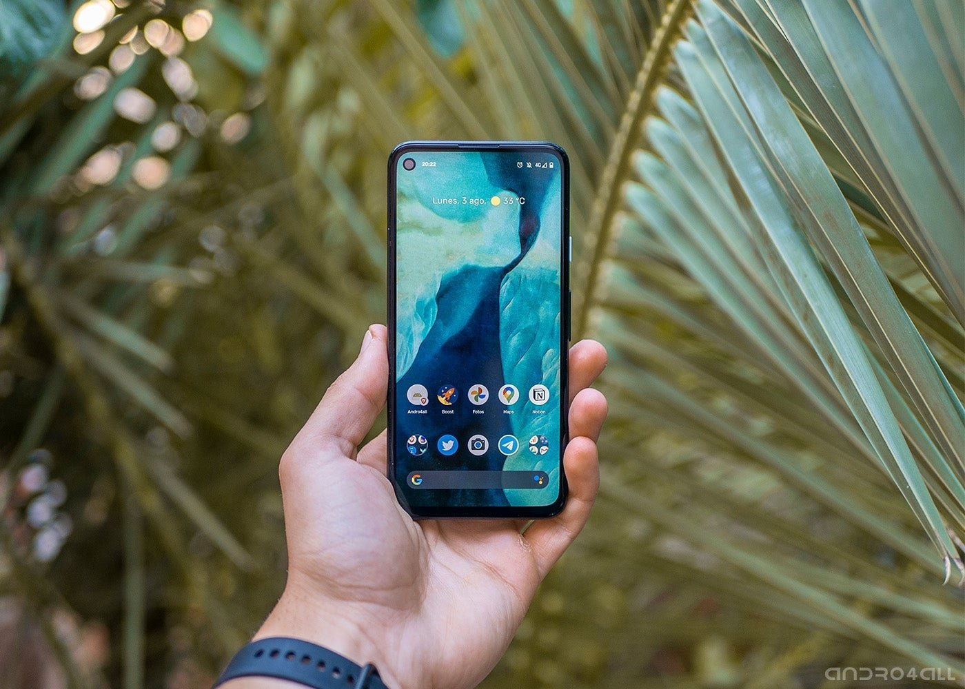 Cómo entrar en el modo de cargador de arranque GOOGLE Pixel 7 Pro? 