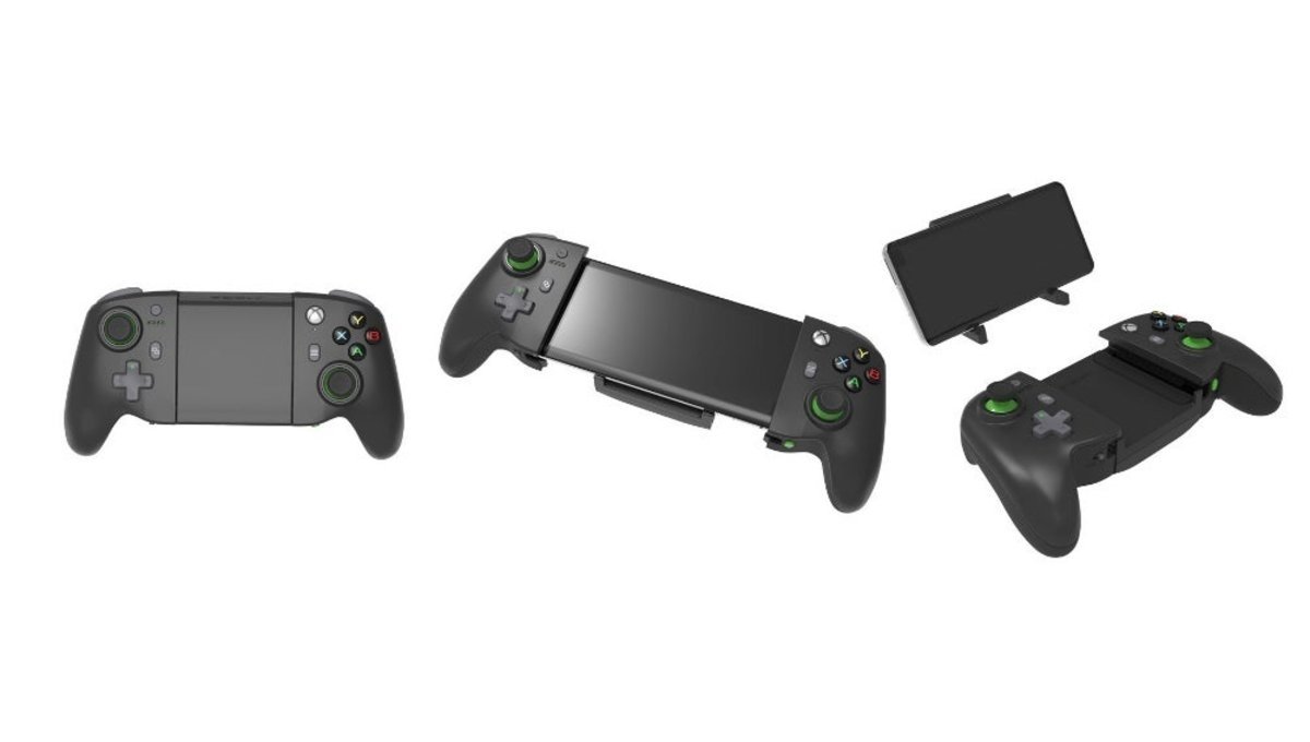 Mandos para móvil y el juego en la nube de Xbox - MaxterX