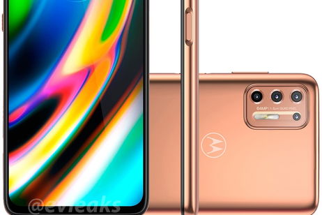 Motorola Moto G9 Plus y E7 Plus, diseño filtrado en fotos oficiales Motorola Moto G9 Plus y E7 Plus, diseño filtrado en fotos oficiales