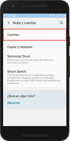 Cómo cambiar o eliminar la cuenta de Google de tu móvil Android