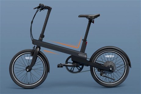 Xiaomi lanza una nueva bicicleta eléctrica con 40 kilómetros de autonomía
