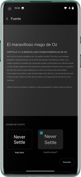 Las mejores capas de personalización Android