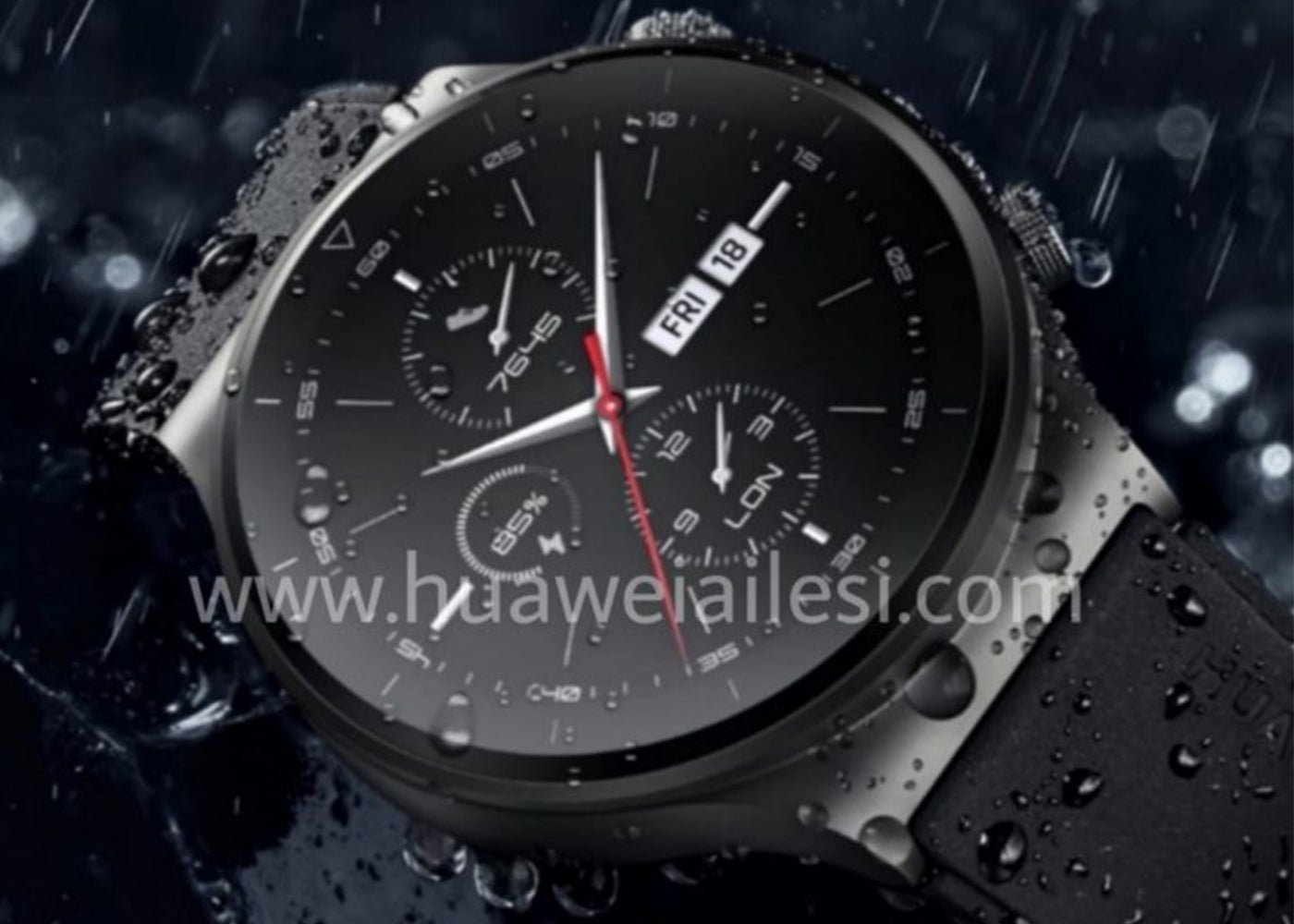 Nuevo Huawei Watch GT 2 Pro