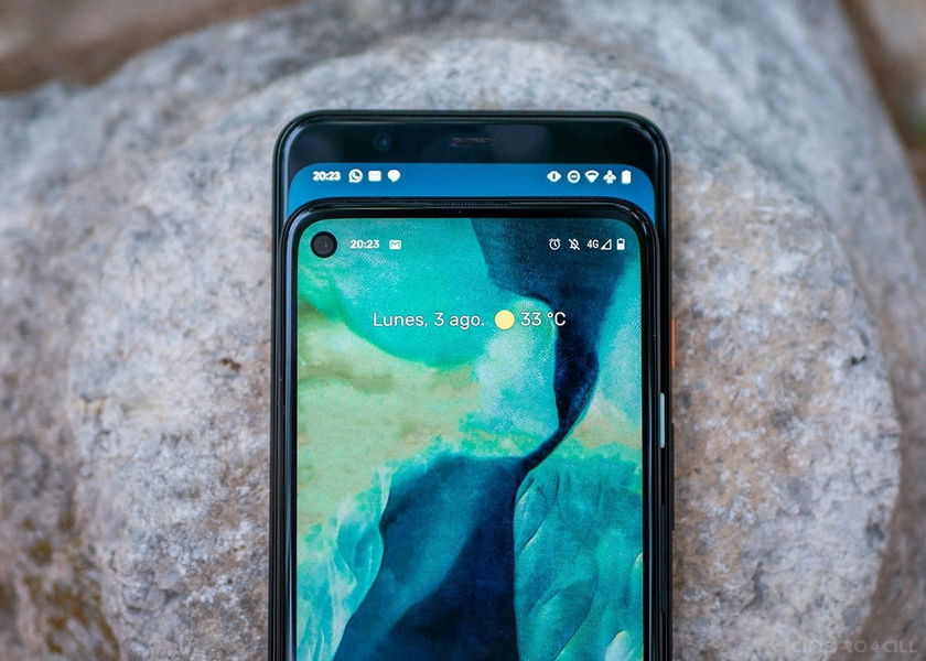 Google Pixel 4a, análisis: fotografía de gama alta en un Pixel a precio de Nexus