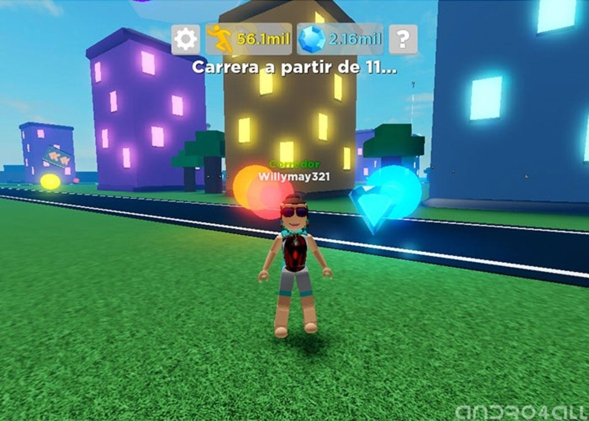 Entrar al juego - Roblox