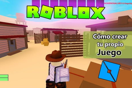 Roblox Studio: cómo crear tu propio juego de Roblox Roblox Studio: cómo crear tu propio juego de Roblox
