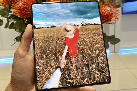 Así será (supuestamente) el móvil más espectacular de Samsung hasta la fecha Así será (supuestamente) el móvil más espectacular de Samsung hasta la fecha