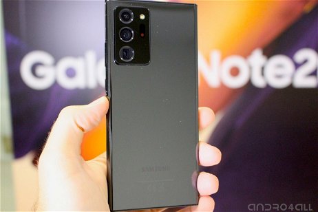 El Samsung Galaxy Note20 Ultra es oficial con el mejor S-Pen hasta la fecha