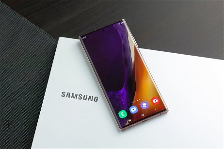 Del Galaxy Note al Note20 Ultra, así ha evolucionado la familia de gigantes de Samsung
