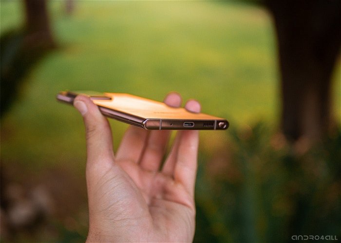 Samsung Galaxy Note20 Ultra, análisis: este Ultra sí es digno de su apellido