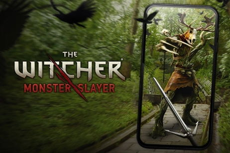 The Witcher: Monster Slayer es un Pokémon GO con monstruos en realidad aumentada The Witcher: Monster Slayer es un Pokémon GO con monstruos en realidad aumentada