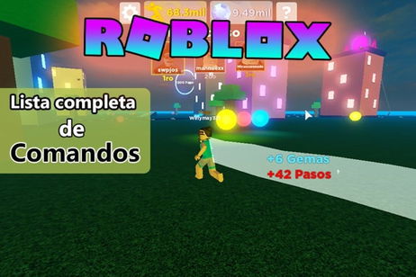 Todo lo que necesitas saber sobre los comandos de Roblox Todo lo que necesitas saber sobre los comandos de Roblox