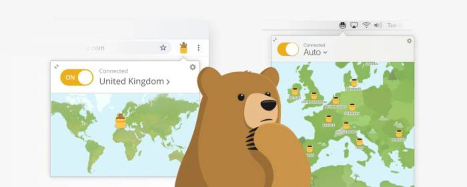 TunnelBear VPN