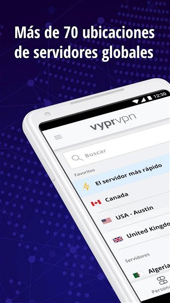 Las 14 mejores apps de VPN gratis y de pago de Android