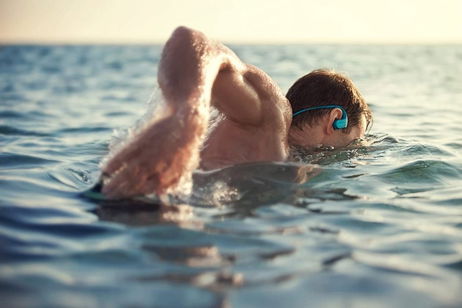 Los mejores auriculares para nadar en la piscina Los mejores auriculares para nadar en la piscina