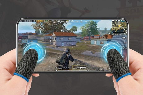 Lleva tu juego móvil a otro nivel con estas fundas gaming para dedos Lleva tu juego móvil a otro nivel con estas fundas gaming para dedos