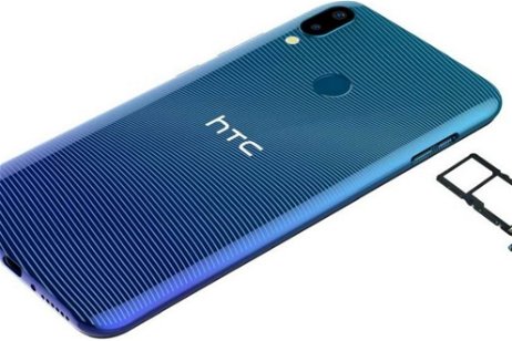 HTC vuelve de entre los muertos con un teléfono barato que no podrás comprar