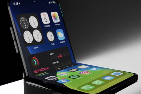 Este video-concepto de un iPhone 12 plegable es de lo mejor que hemos visto hoy Este video-concepto de un iPhone 12 plegable es de lo mejor que hemos visto hoy