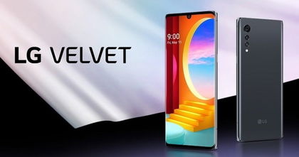 Sin terciopelo, pero el LG VELVET 5G es sin duda la sorpresa Android del año Sin terciopelo, pero el LG VELVET 5G es sin duda la sorpresa Android del año